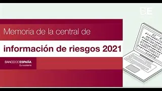 Memoria de la Central de Información de Riesgos (CIR) 2021