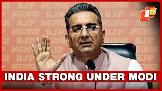 BJP&rsquo;s Gaurav Bhatia: &ldquo;India Stronger Under Modi, Opposition Only Defames Abroad&rdquo;