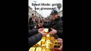 Beast Mode: $52 Million gold giveaway!