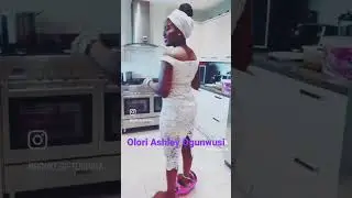 Olori Ashley Ogunwusi