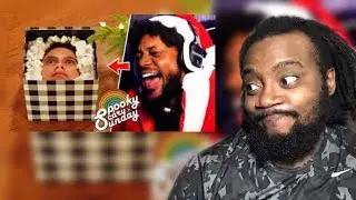 Rambo Reacts: Spooky Scary Sunday 2022 CHRISTMAS SPECIAL [SSS #064]!!!!!!!!!!!!!!!!!!