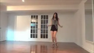 Dal★Shabet Be Ambitious dance cover by QU33N