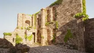 Fort Ruins