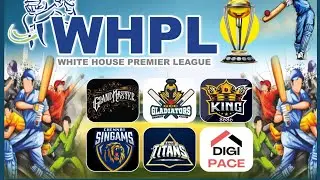 Final Match | Digi Pace vs Chennai Singams | WHITE HOUSE PREMIER LEAGUE 2025 SEASON 3