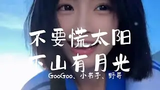 野哥 - 不要慌太阳下山有月光 (抖音热播DJ版) Đừng Hoảng Sợ, Sau Khi Mặt Trời Lặn Vẫn Còn Ánh Trăng『不要迷茫 不要慌张，太阳下山 还有月光』