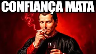 Confiança é uma arma — use sem piedade – Maquiavel