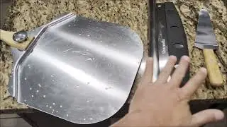 What You Should Know - Sharmila 12 Inch Aluminum Pizza Peel
