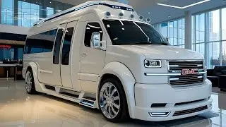 2026 GMC Savana Van Is BACK & It&rsquo;s Better Than Ever! Full Tour, Specs & Shocking Upgrades!