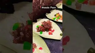 Banarasi Paan | Meetha Paan Making | Masala Paan | Sweet Pan | Street Food | Indian Food