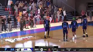 NBA 2k6  random Rec 6'6 PF