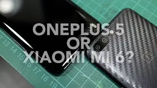 OnePlus 5 or Xiaomi Mi 6: Battle Of The Budget Flagships