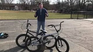 Bike Check on Kink Gap 2019