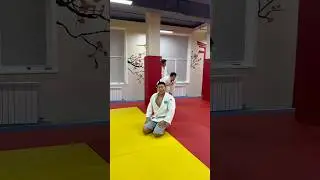Проверка ребят на стойкость.