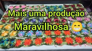 Mais uma produ&ccedil;&atilde;o😄Ano novo projeto novo vem conferir