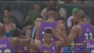 MyTeam Win Against 90s Western All-Stars #NBA2K26 #ChrisBosh Is The P.O.T.G.
