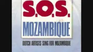 Dutch Artists Sing For Mozambique - S.O.S. Mozambique