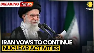 Trump: Iranian Retaliation Will Face A Far Greater Force, Warns Iran | US Strikes Iran | WION