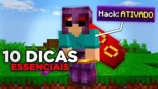 10 DICAS ESSENCIAIS PARA JOGAR EM SERVIDORES AN&Aacute;RQUICOS - GUIA DEFINITIVO!