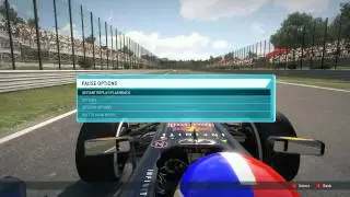 F1 2013 Beat The Heat Episode 1 @ Monza Italy with Marco FD