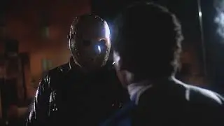 Jason vs Karate Kid BAD ENDING