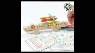Stick Color Matching Puzzle - Puzolife