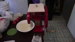The GrainMaker 99 Grain mill review