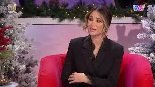 A opini&atilde;o de Bruna Gomes sobre Liliana que fez o est&uacute;dio inteiro aplaudir
