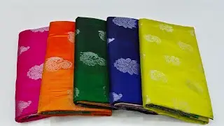 VGP-06 Weaving Mistakes Venkatagiri Pattu Sarees |50% Discount Avl@2900#8499933390 @VL Silks-36 Hyd