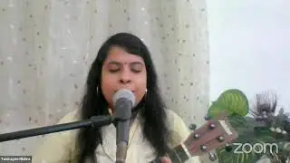Live Online Soulful Satsang with Tanmayee Mishra