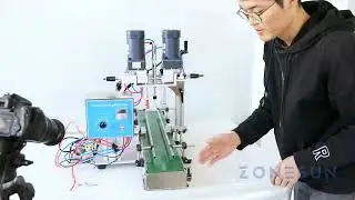 ZONESUN ZS-XG6100C Installation And Debugging Video