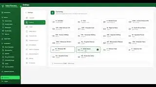 Pharmacy software with 22 currencies