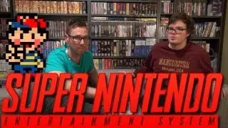 GamingGrannar: TV-spelsvärdering: SNES