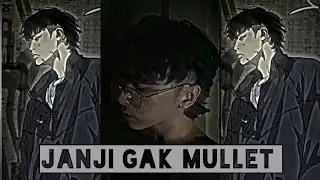 LORD JAY MENGKECE || WEBTOON COMIC - WIND BREAKER || JANJI GAK MULLET - JEDAG JEDUG KEREN