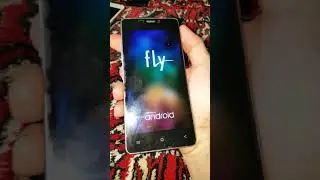 Fly IQ4516 Tornado slim octa сброс настроек hard reset графический ключ пароль зависает висит