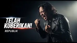 TELAH KUBERIKAN &ndash; Repvblik | Lagu Galau Jadi Rock | Cover BACKSOUND