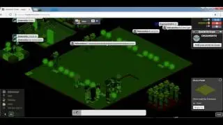 Habbinfo: Testando um novo tipo de mine game