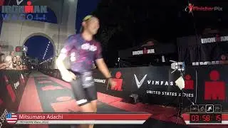 IRONMAN WACO 2022 FinisherPix Video