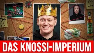 Knossi's UNGLAUBLICHES Verm&ouml;gen: Wie er mit Twitch & Alge wirklich Millionen scheffelt