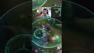 The Best Thresh Clip you ll see today #shorts #leagueoflegends #thresh #foryou
