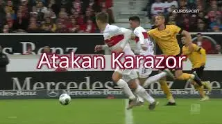 Atakan Karazor &bull; Top Plays & Moments 20/21