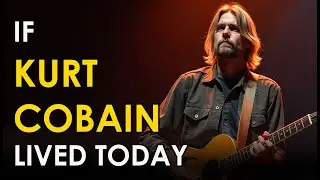 What If Kurt Cobain Lived? Unearthing the Alternate History of Grunge | Alternatify