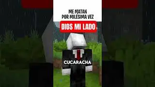 DIOS esta de mi LADO! #minecraft #minecraftmemes #minecraftshorts #minecraftpe
