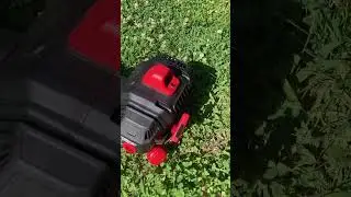 Hyper tough trimmer from Walmart is it worth it?? #walmart #yardwork #lawncare