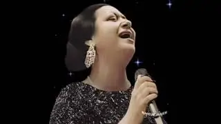 أم كلثوم            يا قلبي لو طاب لي زماني... (أقبل الليل)
