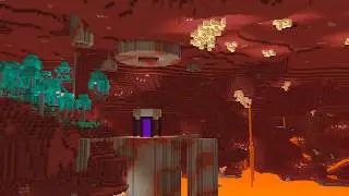 Autocraft S6 #4: I Built the Nether Hub.