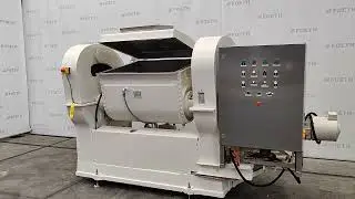 Veb DMK 400 - Z-blade mixer - SKU: 293T677