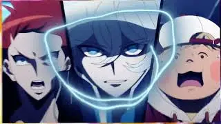 *AMV-edit* знаю ти встоїш || Сюн Камия [Клан девяти]