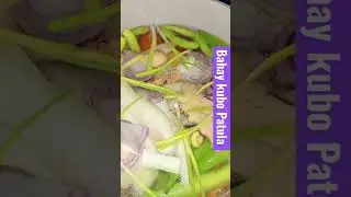 I COOKED our SUNDAY LUNCH #ytshort #trending #ytviral# #vlog  #philippines #recipe #local #veges