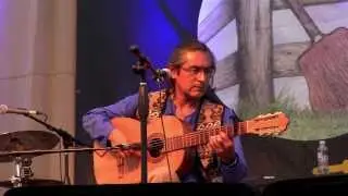 CGF 2013: Mauricio Montecinos Live - 