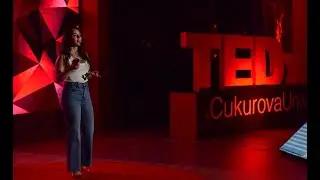 Parlamanın sessiz hikayesi… | Yasemin Yürük | TEDxCukurova University